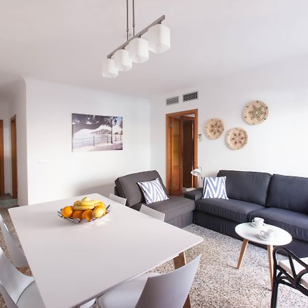 Apartamentos Bahia Санта-Эулалия-дель-Рио Экстерьер фото